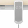 Elektrische Massageliege mit Fernbedienung LILLE - beige Produktbild-Vorschau 10
