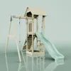 OutdoorToys Spielturm mit Wellenrutsche und Produktbild-Vorschau 4