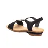 Rieker 63453-00 Damen Sandalen Riemchensandaletten, Produktbild-Vorschau 48