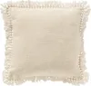 Dutch Decor Dekokissen Jonna 45x45 cm Weiß Produktbild-Vorschau 1