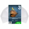 Fotopapír samolepicí 10 x 15 cm (4R) lesklý 135 g/m² – 50 Náhled obrázku produktu 1