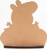 Tortendekoration aus Holz, Peppa Wutz Produktbild-Vorschau 4