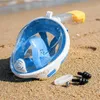 Maschera da snorkeling Maschera subacquea a 180° con Anteprima dell’immagine prodotto 7