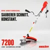 HECHT 1445 Freischneider Elektro | mit Tragegurt | 25,5 und Produktbild-Vorschau 3
