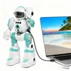 Robot avec télécommande Robot Jouet Enfants rechargeable et Voir les images du produit 2