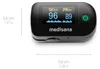 medisana PM 100 Pulsoximeter | Fingeroximeter | Messung der Produktbild-Vorschau 2