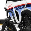 Grzejnik ZIEGER kompatybilny z Hondą XL 750 Transalp czarny Podgląd zdjęcia produktu 3