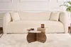 Skye Decor, Aeris - Walnut, Transparent, Couchtisch, Produktbild-Vorschau 2