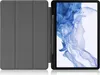 Hülle Samsung Galaxy Tab S8+ Schutzhülle - Cazy - Blau Produktbild-Vorschau 8