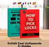 LOCK COWBOY 30dílná sada na otevírání zámků se 3 Náhled obrázku produktu 9