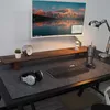 Schreibtischunterlage Filz 100 x 43cm, Mauspad Filz Groß, Produktbild-Vorschau 4