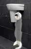 Slimtube Abflussrohr oval 750 mm Produktbild-Vorschau 4