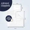 Zöllner Zöllner Steppbett-Set 35x40cm/80x80cm Produktbild-Vorschau 9