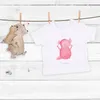 Mr. & Mrs. Panda Babyshirt Axolotl Hurra 6. - 12. Monat - Produktbild-Vorschau 2