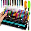 Gelstifte-Set mit 60 Farben, 4 Tintenarten und Etui Produktbild-Vorschau 3