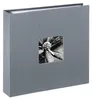 Hama  Fine Art  Memo grau  10x15 160 Fotos weiße Seiten     Produktbild-Vorschau 1