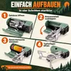 Tragbarer Camping-Kassettenkocher 2600W faltbarer Produktbild-Vorschau 2