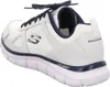 Skechers scarpe da uomo stringate Sporty suola in gomma Anteprima dell’immagine prodotto 11
