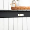 SUGIFT Balkontisch Terrassentisch gehärtetes Glas, Produktbild-Vorschau 10