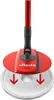 A close-up of a Vileda spin mop head and handle. Podgląd zdjęcia produktu