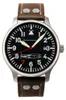 Messerschmitt Flieger Rote 7 Herrenuhr Produktbild-Vorschau 1
