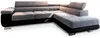 Masseno Ecksofa SELVA R-S mit Schlaffunktion L-Form, Sofa Produktbild-Vorschau 1