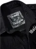 Brandit Motörhead Vintage Shirt Short Sleeve black, S Produktbild-Vorschau 4