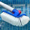 Schwimmbad-Bodenbürste mit Drehgriff – Effektives Pool Produktbild-Vorschau 7