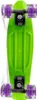 Marvel Hulk Pennyboard met ABEC-7 lagers en 90A Productafbeelding-voorbeeld 1