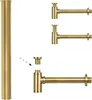 Differnz Tauchrohr Ø32 mm x 295 mm gold matt 30.414.86 Produktbild-Vorschau 6