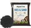 5Kg schwarzen Quarzkies fein "" 1-2mm Bodengrund Aquarium Produktbild-Vorschau 1