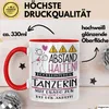 Tänzerin Tasse Geschenk Lustig Abstand Halten Produktbild-Vorschau 3