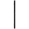 vidaXL Wand-Kopfteil Schwarz 146x3x63 cm Massivholz Kiefer Produktbild-Vorschau 13