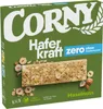 CORNY 3007287 CORNY Haferkraft zero Haselnuss Müsliriegel 4 Anteprima dell’immagine prodotto 1