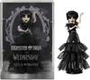 Monster High Puppe Mercredi Addams Ballkleid, Sammlerpuppe, Produktbild-Vorschau 1