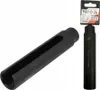 A black lambda sensor socket tool and its packaging are displayed against a white background. Podgląd zdjęcia produktu