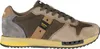 A side view of a single sneaker. Produktbild-Vorschau