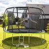 Trampolína Hop-Sport Outdoor - Ø 366 - Trampolína s Náhľad obrázku produktu 11