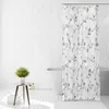 Vilde | Tenda da doccia 180x180 cm - Set 12 ganci - Anteprima dell’immagine prodotto 8