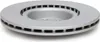 MS 24012202411PR-PCS-MS Bremsscheibe (1x Stück) Vorderachse Produktbild-Vorschau 1