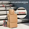 DURHAND Schodołaz 120 kg Wózek transportowy Uchwyt z Podgląd zdjęcia produktu 5