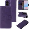 Handyhülle für Samsung Galaxy A57 5G Floral Blumen Produktbild-Vorschau 1