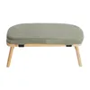 A meditation bench on a white background. Náhled obrázku produktu