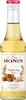 Monin Praline Nuss Sirup, 250 ml Flasche Produktbild-Vorschau 6