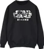 Star Wars - Sweatshirt für Herren BI46116 (XXL) (Schwarz) Produktbild-Vorschau 1