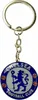 Chelsea FC -  Emaille Schlüsselanhänger Wappen BS2821 Produktbild-Vorschau 1