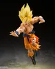 Figura d’azione Dragon Ball Z S.H. Figuarts Super Saiyan Anteprima dell’immagine prodotto 7