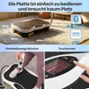 Extralink Moonwalk SpinMove Vibrationsplatte Fitness für Produktbild-Vorschau 3