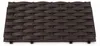 Aga Záhradný kvetináč s trelážou 40x40x135 cm Tmavo hnedý Náhľad obrázku produktu 7