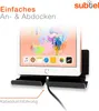 subtel Wandhalterung – Klebehalter für Tablet & Smartphone Produktbild-Vorschau 5